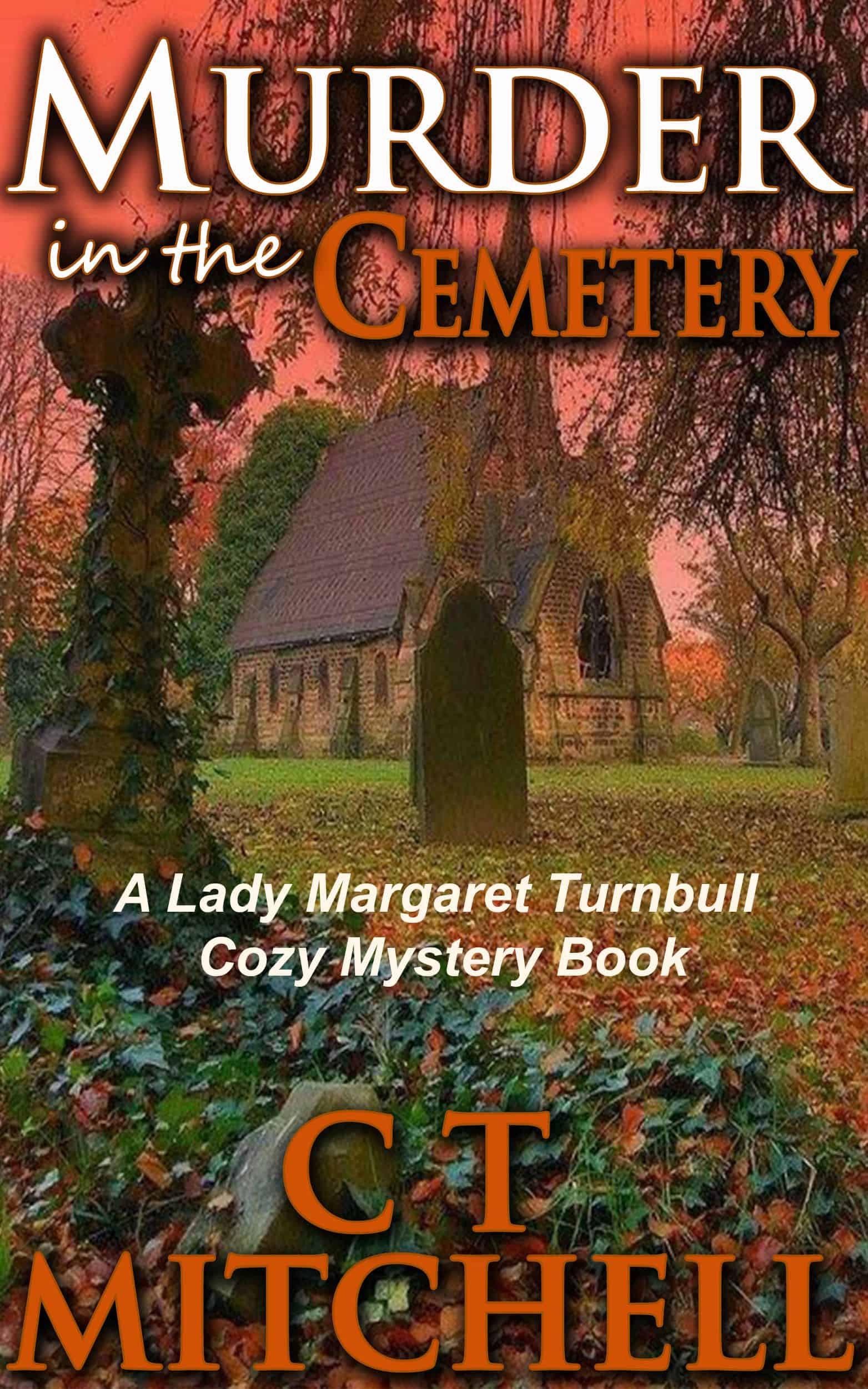 Murder in the cemetery 