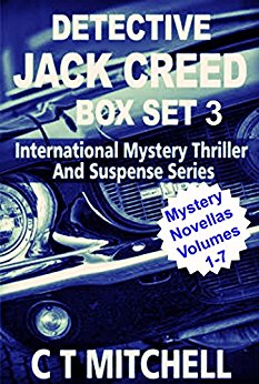 Jack Creed Box Set 2