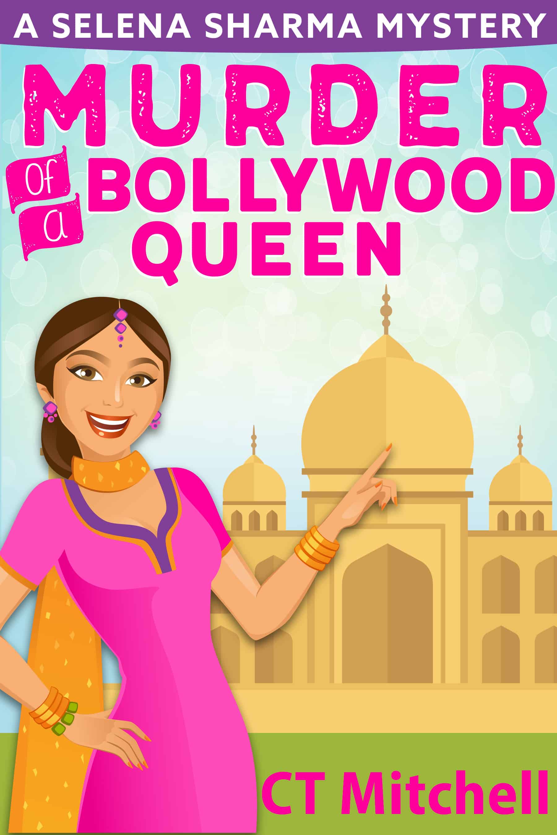 Murder of a Bollywood Queen