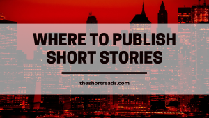 publish short stories