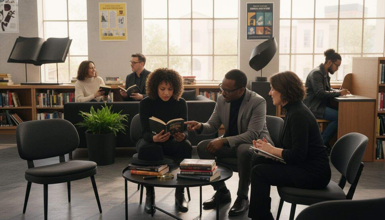 7 Mystery Fiction Types for Learners and Busy Readers