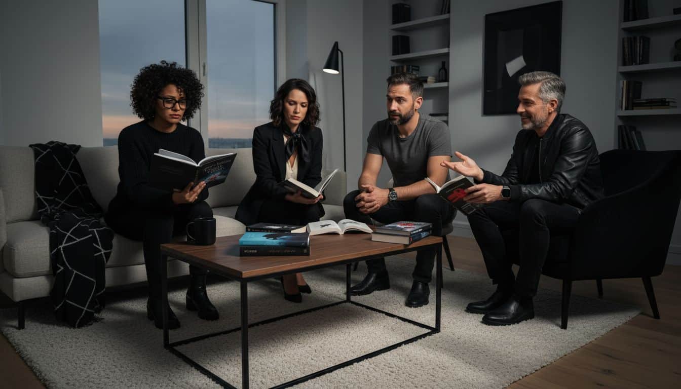 7 Essential Psychological Thriller Tips for Every Reader