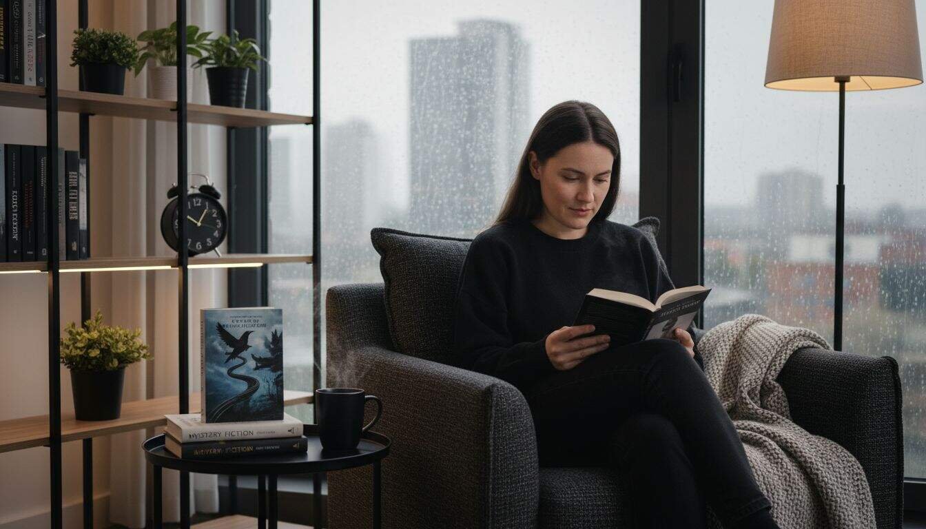How to Enjoy Mystery Fiction Short Reads for Lasting Fun