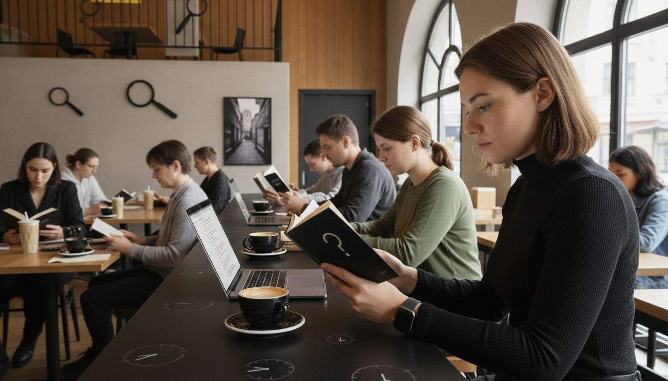 Why Read Short Mysteries: Complete Guide for Avid Fans