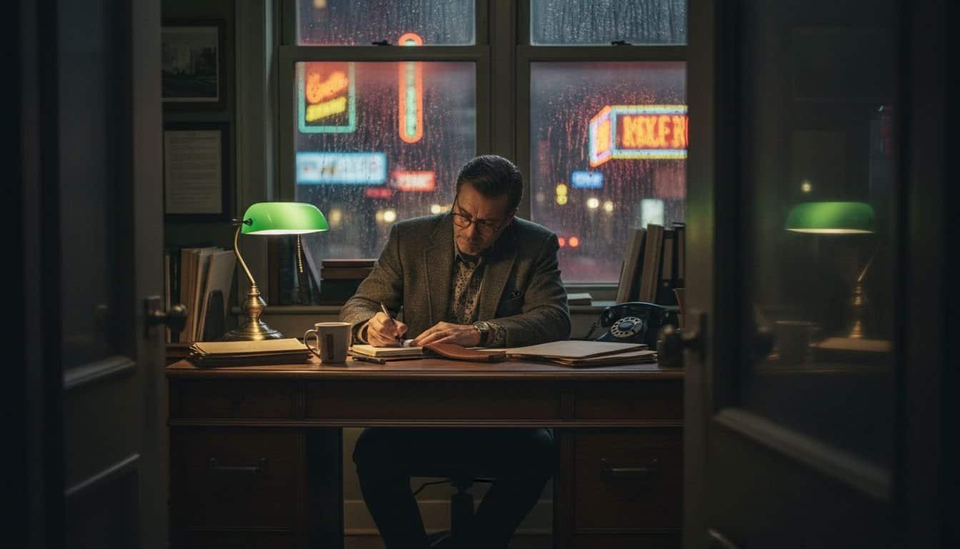 Mystery Genre Explained: Unlocking Storytelling Secrets