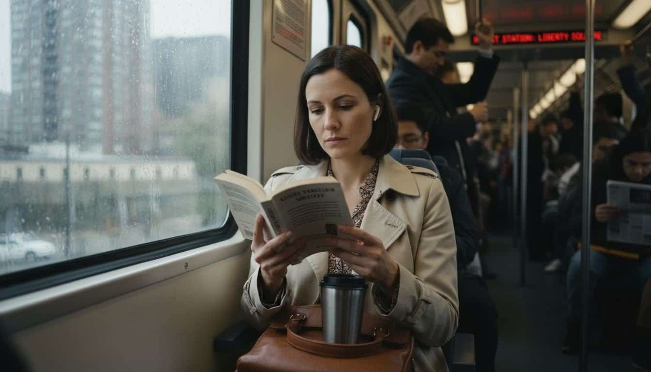 Mystery Fiction for Busy Readers: Faster Thrills, Less Time
