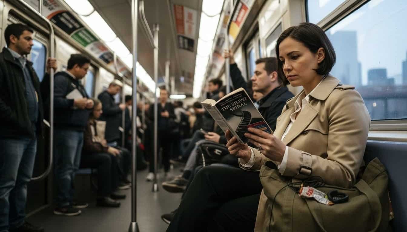 7 Top Psychological Thriller Picks Every Busy Reader Should Try