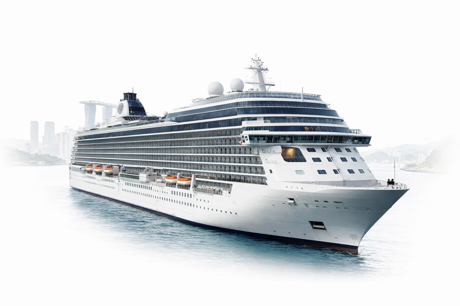Death on Deck: Why Cruise Ship Mysteries are the Ultimate Short Read Escape