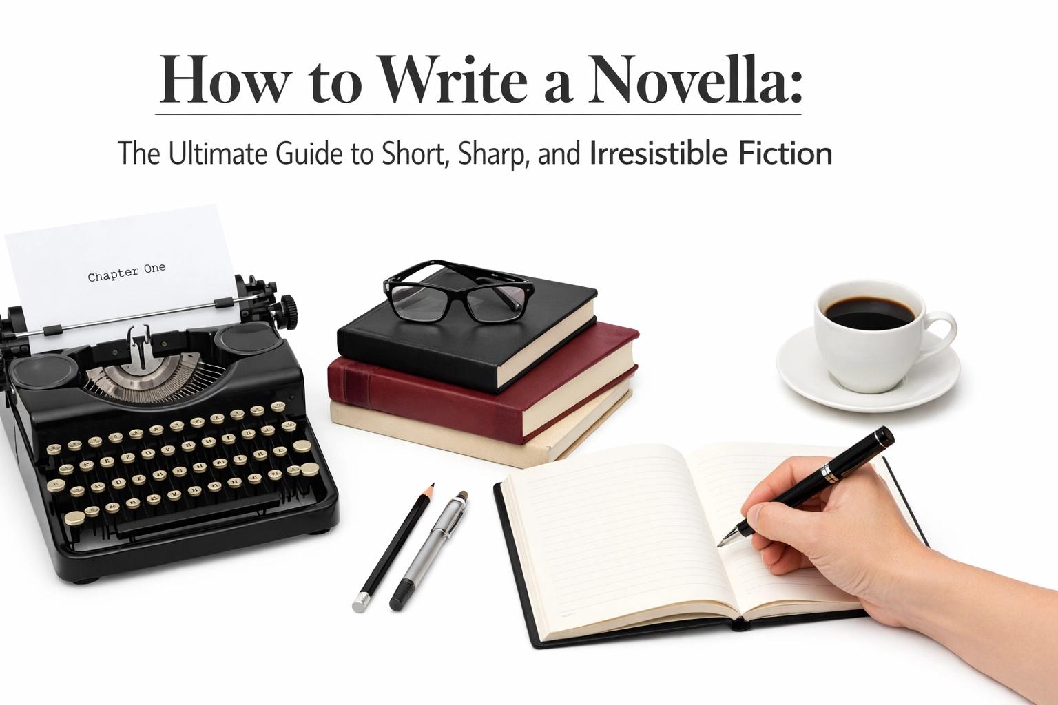 How to Write a Novella