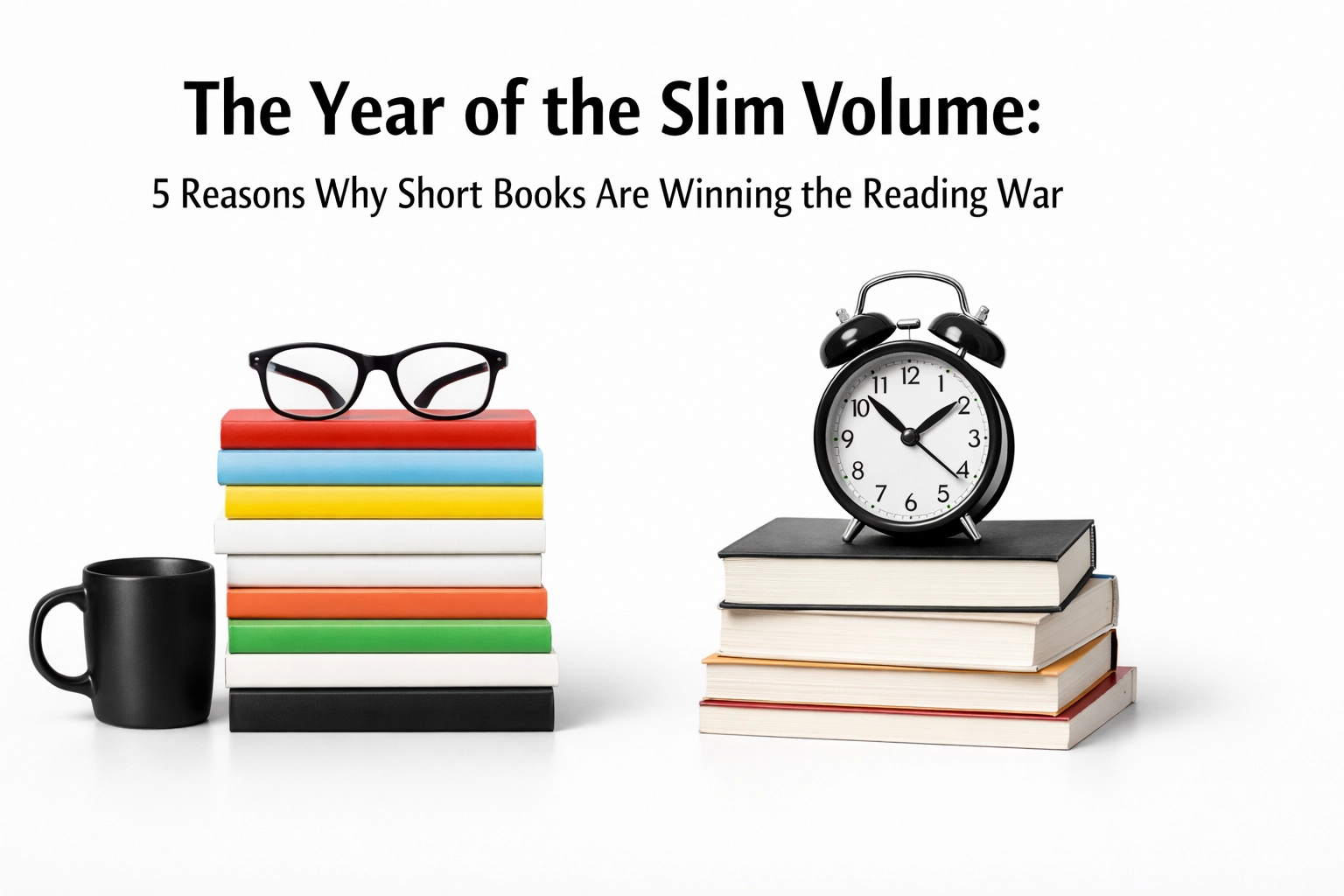 The Year of the Slim Volume